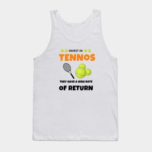 Australian Aussie Open Tennos Tennis Tank Top